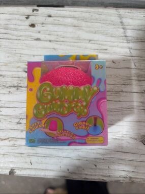 Pink Sensory Bath & Body Toy
